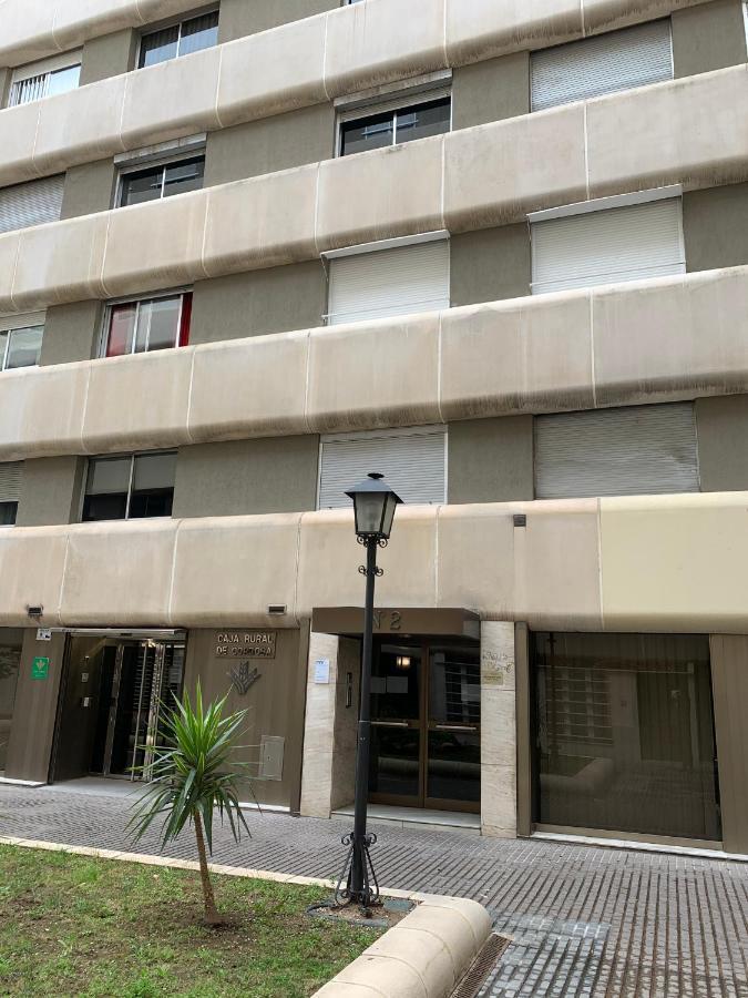 Appartement Center Flat Tejares à Cordoue Extérieur photo